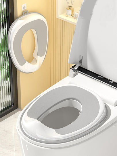 Little Mom Scaun de Toaletă pentru Copii Gri BH-108_grey