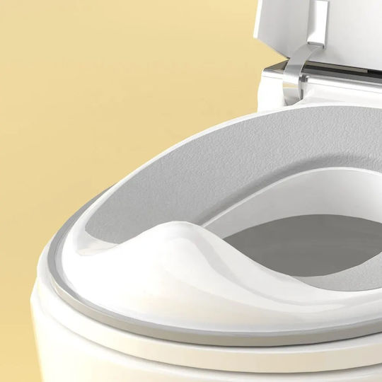 Little Mom Scaun de Toaletă pentru Copii Gri BH-108_grey