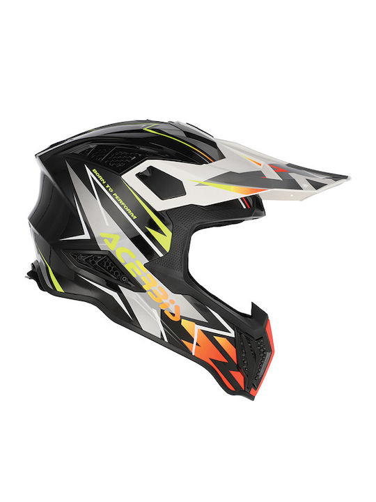 Acerbis Airstrike-X Motocross ECE 22.06