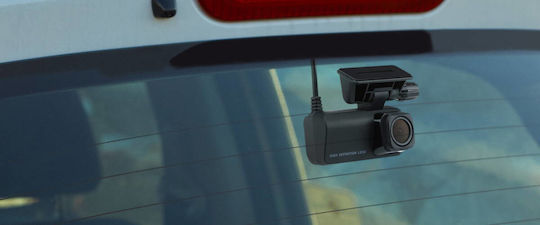 Mio Mivue E40 Car Digital Video Recorder Set 1080P and Rear Camera