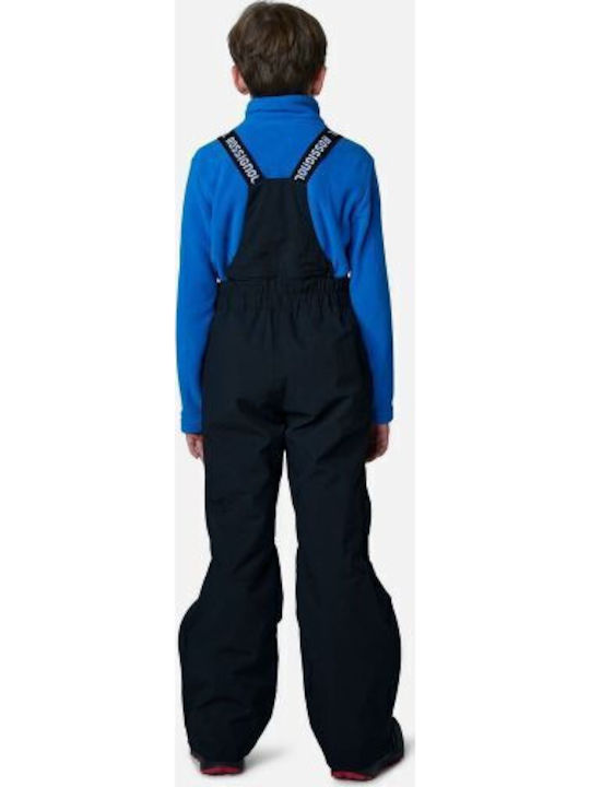 Rossignol RLMYP13_200 Παιδική Σαλοπέτα Σκι & Snowboard Μαύρη