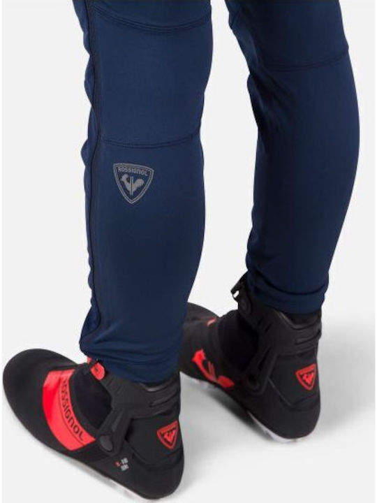 Rossignol RLNWP03_715 Γυναικείο Παντελόνι Σκι & Snowboard Μπλε