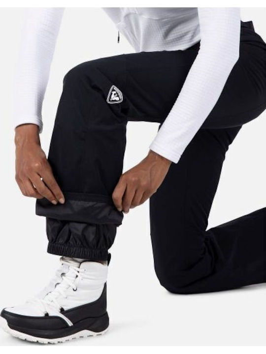 Rossignol RLNWP01_200 Pantaloni de schi și snowboard pentru femei Ski & Snowboard Negru