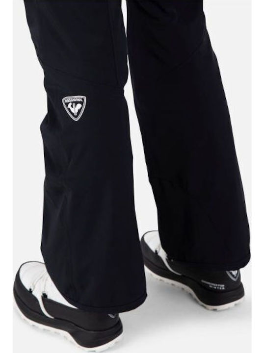 Rossignol RLNWP01_200 Pantaloni de schi și snowboard pentru femei Ski & Snowboard Negru