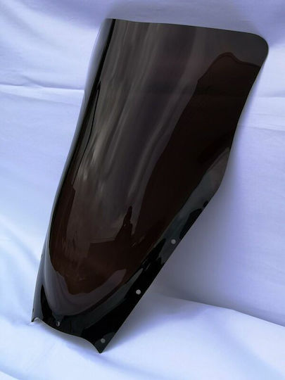 Bullster Windshield Motorcycle Windshield & Windscreen Tinted Visor for Yamaha TDM 900 BY092GTFN