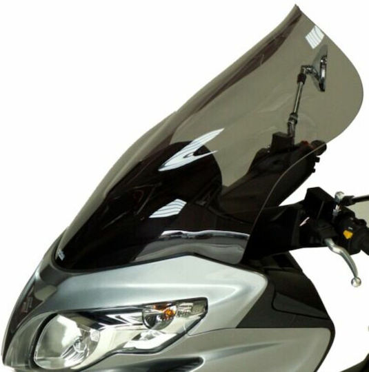 Прозрачна козирка Мотоциклет за Suzuki АН 400 Бургман BS104STIN