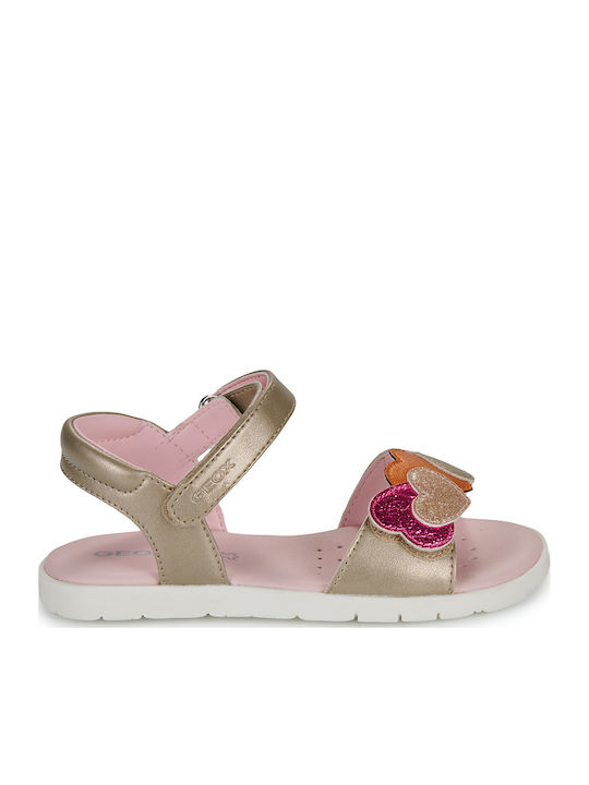 Kids' Sandals J Sandal Gold