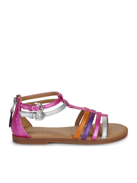 Sandale Copii J Sandal Karly Multicolore