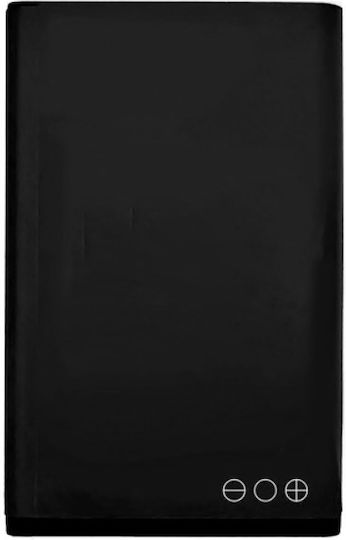 Powertech SP-PTM22-BAT Μπαταρία Αντικατάστασης 600mAh για Sentry Flip Small