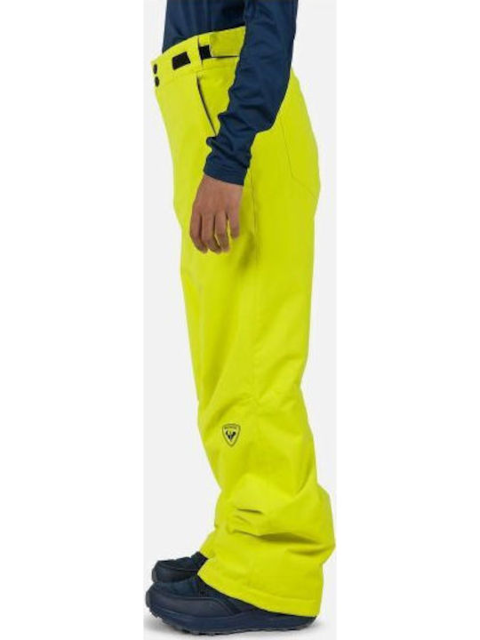 Rossignol RLMYP06_69B Ски & Сноуборд Зелен