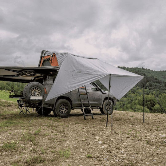Offlander Fold 4 Campingzelt Gray 280x350cm