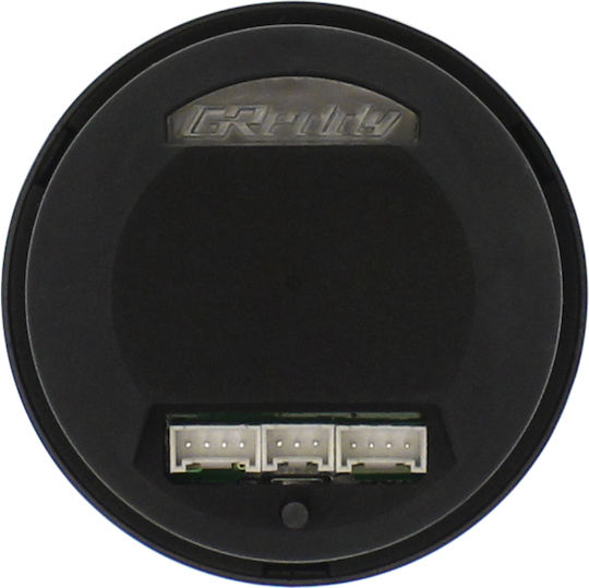 Greddy Car Voltmeter and Barometer Analog Instrument 62mm