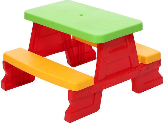 Dohany Toys Масичка за 2+ години Години Червен