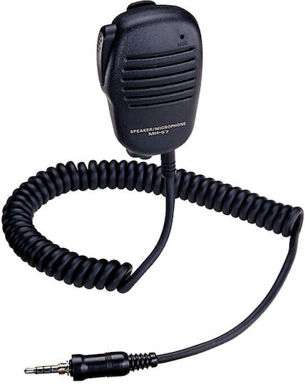 Yaesu SSM-17H 0161 Microfon de mână Radio Emisie-Receptie Compatibil cu Yaesu FT-270 / VX-6 / VX-6E/R / VX-7