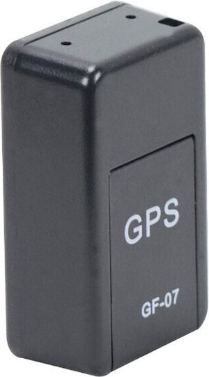 Mini GPS Tracker GF-07 GPRS / GSM for Cars / Motorcycles / Boats / Trucks 4×2,4×1,5cm