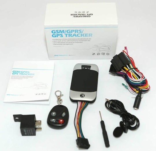 303G GPS-Tracker mit GSM GPRS für Autos, Lastkraftwagen & Boote