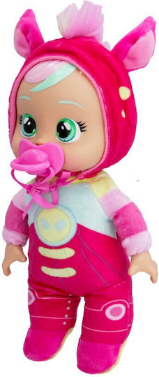 Imc Toys Плачещи Бебешка Кукла Tiny Cuddles