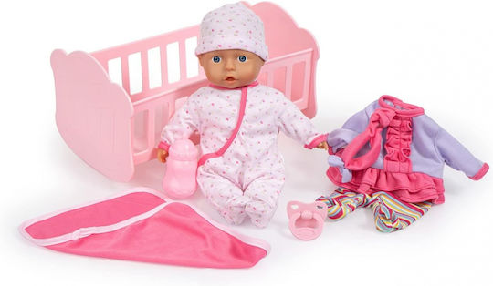Bayer Design Set Papușă Bebe Anna Cozy Set