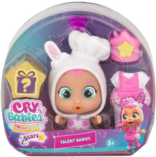 Imc Toys Cry Babies Păpușă Bebe Pentru 3+ Ani