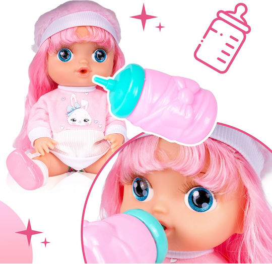 MalPlay Set Papușă Bebe Pentru 3+ Ani