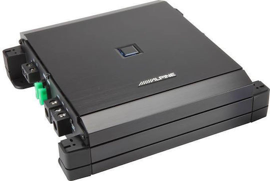 Alpine Car Audio Amplifier 1 Channel