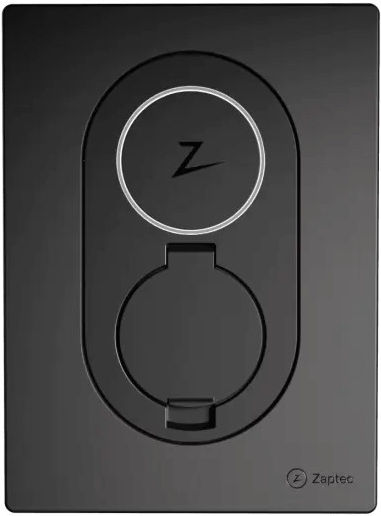 Zaptec Încărcător Montat Pe Perete Cu O Singură Fază 22kW Tipul 2 (ZM000737)