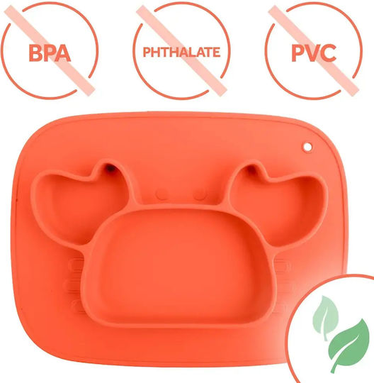 Ricokids din silicon Roșu