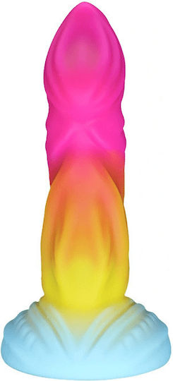Smd Ravager Monster Dildo Collection Multicolor Silicone Monster Dildo Suction Cup 20.4 Cm
