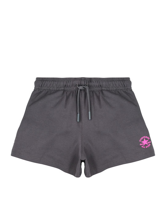 Kinderbekleidungssets mit Shorts Sommer 2Stücke Grau