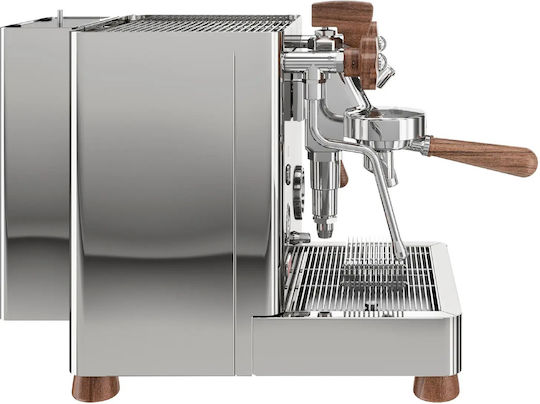 Lelit Bianca Espresso Coffee Machine 1500W Pressure 15bar Brown