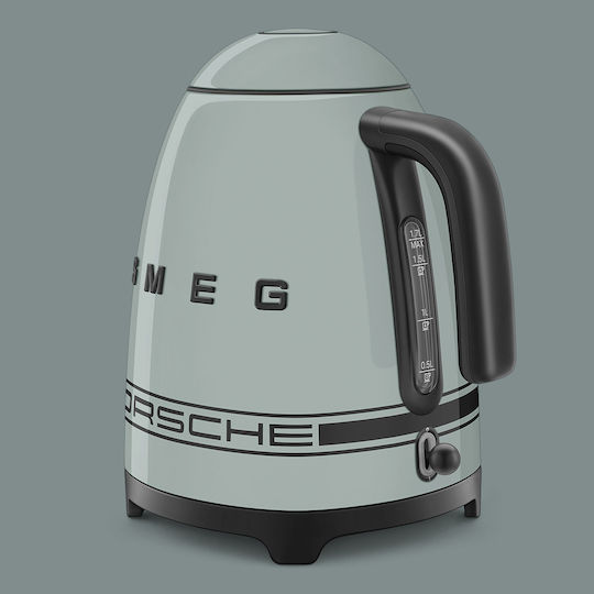 Smeg Reisekessel 1.7Es 2400W Grün