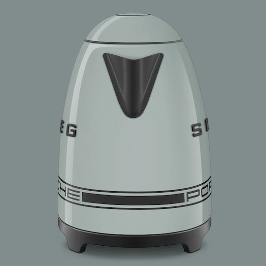 Smeg Reisekessel 1.7Es 2400W Grün