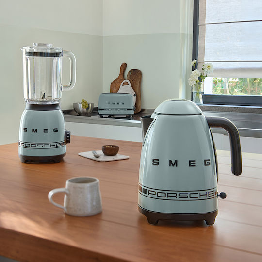 Smeg Reisekessel 1.7Es 2400W Grün