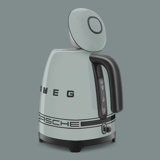 Smeg Reisekessel 1.7Es 2400W Grün