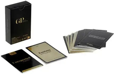 First Flirt Gift Set Σετ Ερωτικού Παιχνιδιού Ζευγάρια