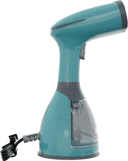 Singer Kleiderdampfer Hand 1500W Blau