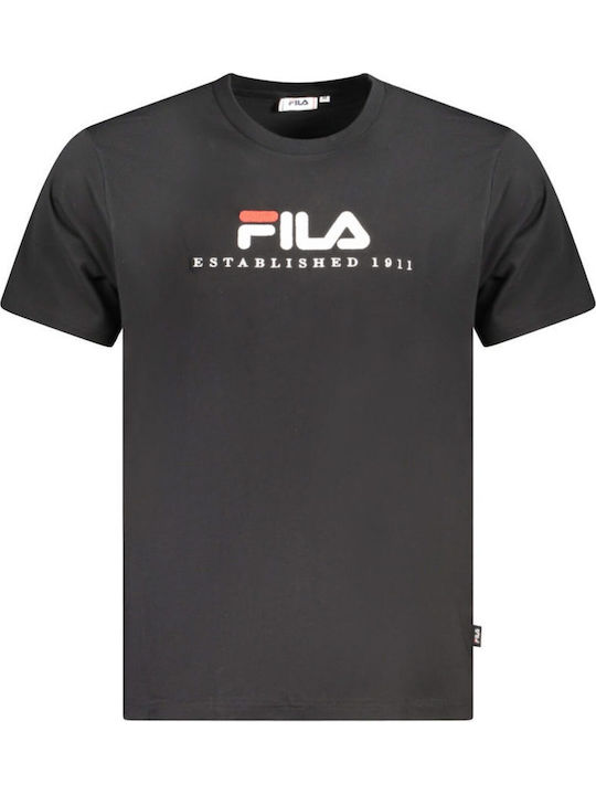 Brill Tee T-shirt Μαυρο