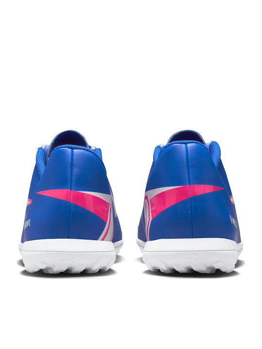 Nike Mercurial Vapor 16 Club Football Shoes with Molded Cleats Blue