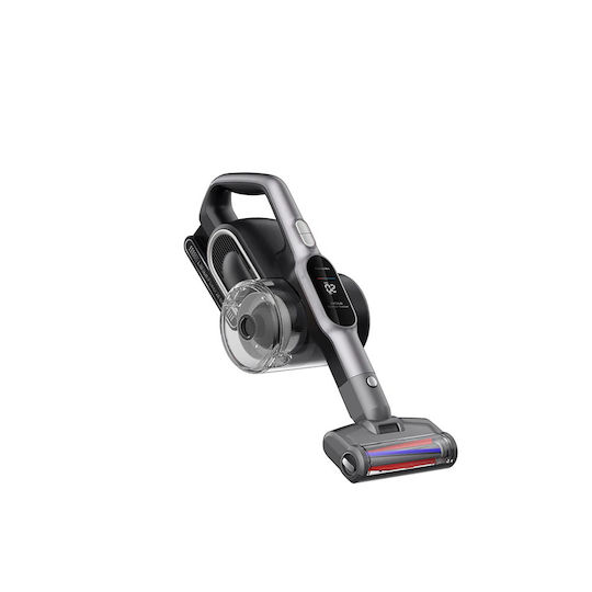 Jimmy Wiederaufladbarer Stielstaubsauger 28.8V Grau