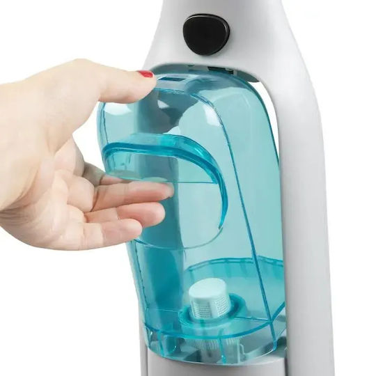 Domo Reîncărcabilă Aspirator 2 în 1 Stick & De Mână 21.6V Gri DO253SW