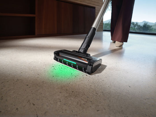 Mova Rechargeable 2 in 1 Stick & Handheld Vacuum 29.6V Black 2105959