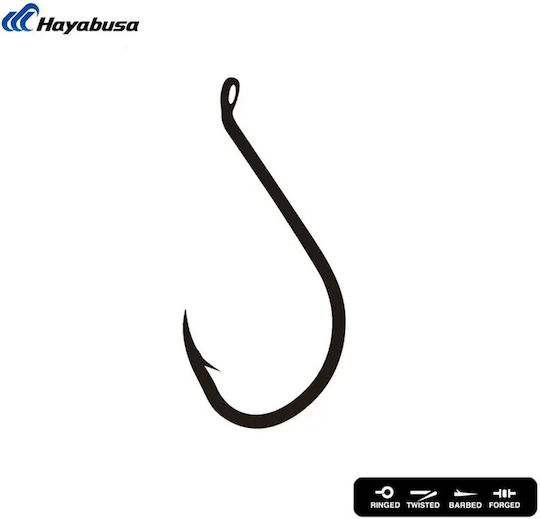 Hook Hayabusa 562r Japanese Hook Live Baits No3/0