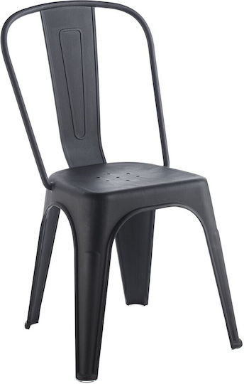 Καρέκλα Relix 47x47x86εκ.