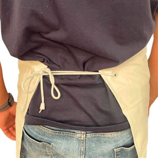 Ocean Ποδιά Kellner Taille Weiß