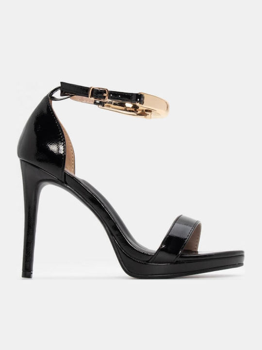 Sandalen Schwarz