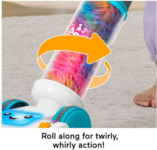 Fisher Price Baby Toy Laugh & Learn Electronic Vacuum for 24+ Months