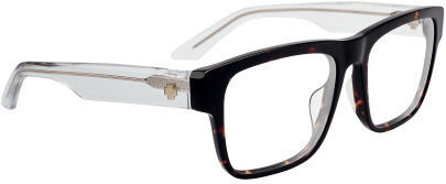 Discord Optical 56 Dark Tort Crystal