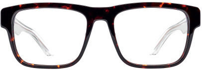 Discord Optical 56 Dark Tort Crystal