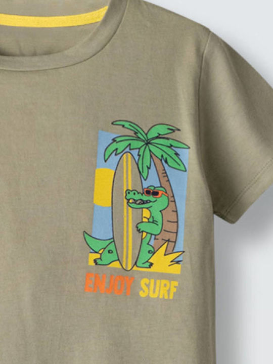 Комплект Лято 2бр Khaki