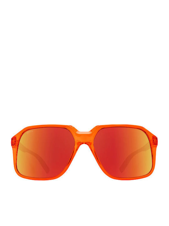 Spy Bronze Sunglasses Orange with Frame & Orange Lens Spy Bronze Sunglasses Orange with Frame & Orange Lens